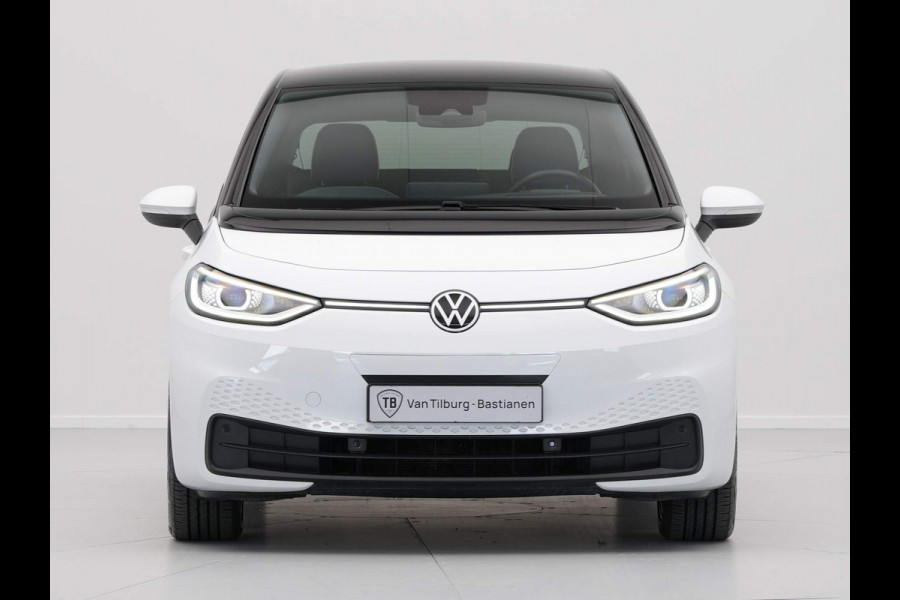 Volkswagen ID.3 Pro S 77 kWh (Ex 2.000,- Subsidie) 77 kWh  Navigatie iQ Light Massage Demo DB