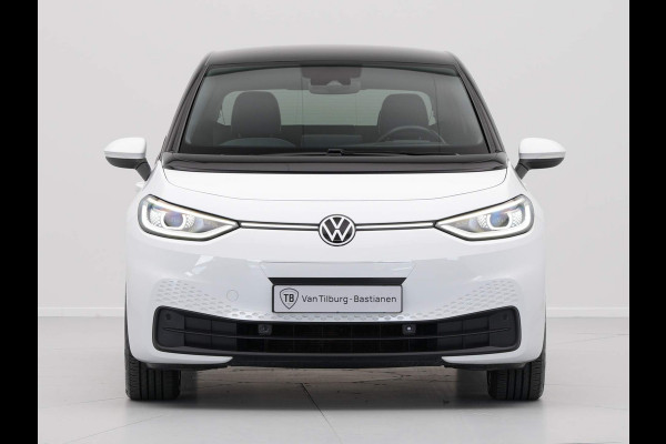 Volkswagen ID.3 Pro S 77 kWh (Ex 2.000,- Subsidie) 77 kWh  Navigatie iQ Light Massage Demo DB