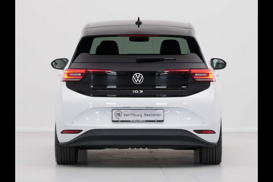 Volkswagen ID.3 Pro S 77 kWh (Ex 2.000,- Subsidie) 77 kWh  Navigatie iQ Light Massage Demo DB