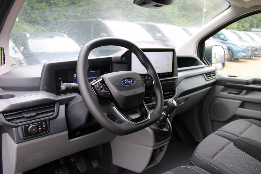 Ford Transit Custom 320 2.0 TDCI L2H1 Trend 136pk - Carplay - Android - Camera - LED - Stoel/stuurverwarming - 70l tank - Rijklaar