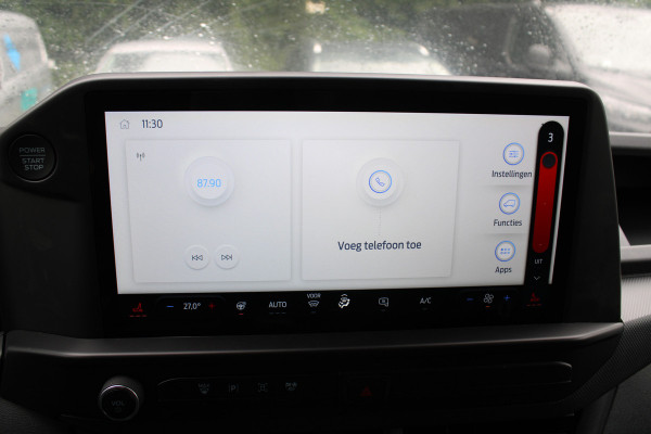 Ford Transit Custom 320 2.0 TDCI L2H1 Trend 136pk - Carplay - Android - Camera - LED - Stoel/stuurverwarming - 70l tank - Rijklaar