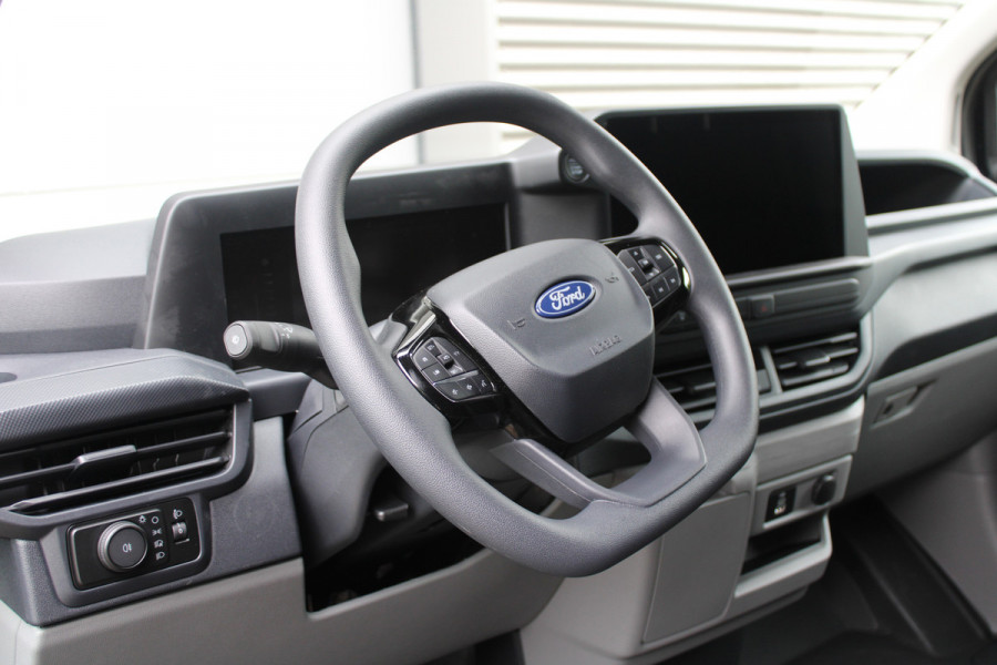 Ford Transit Custom 320 2.0 TDCI L2H1 Trend 170pk - 2x Schuifdeur - Carplay - Android - Camera - LED - Stoelverwarming - 70l tank - Rijklaar