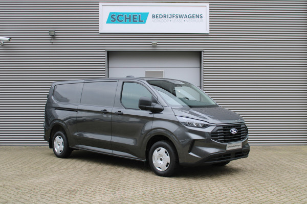 Ford Transit Custom 320 2.0 TDCI L2H1 Trend 170pk - Carplay - Android - Camera - LED - Stoelverwarming - 70l tank - Rijklaar