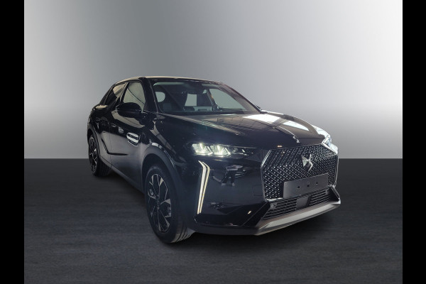 DS DS 3 Crossback E-Tense Rivoli 50 kWh wordt verwacht | DAB+ | LED | CONNECT | SOS | Stoelverwarmming