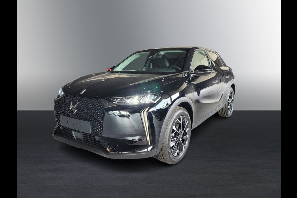 DS DS 3 Crossback E-Tense Rivoli 50 kWh wordt verwacht | DAB+ | LED | CONNECT | SOS | Stoelverwarmming