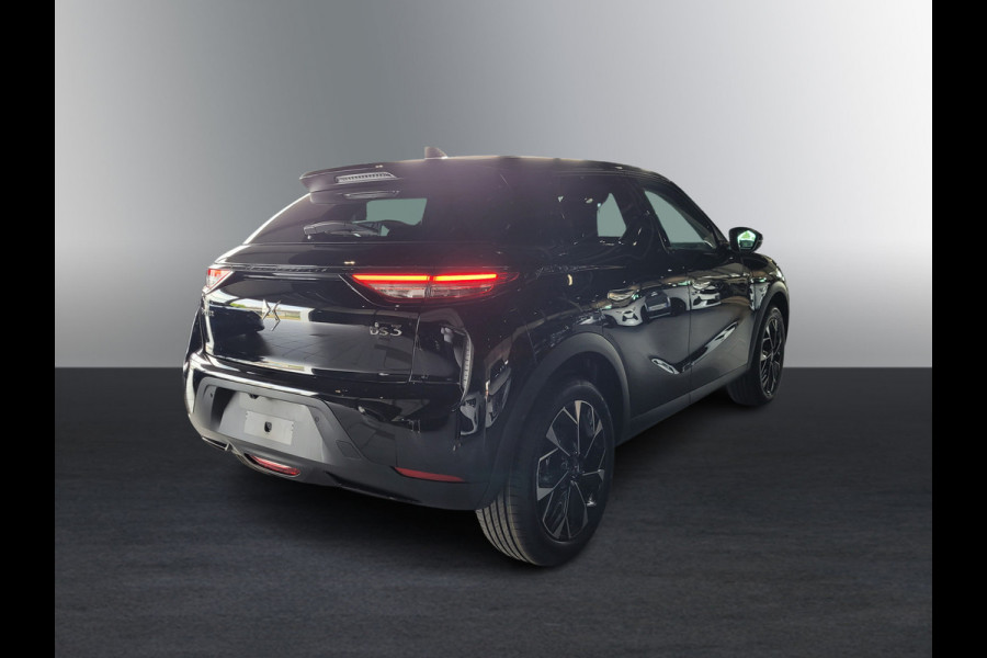 DS DS 3 Crossback E-Tense Rivoli 50 kWh wordt verwacht | DAB+ | LED | CONNECT | SOS | Stoelverwarmming