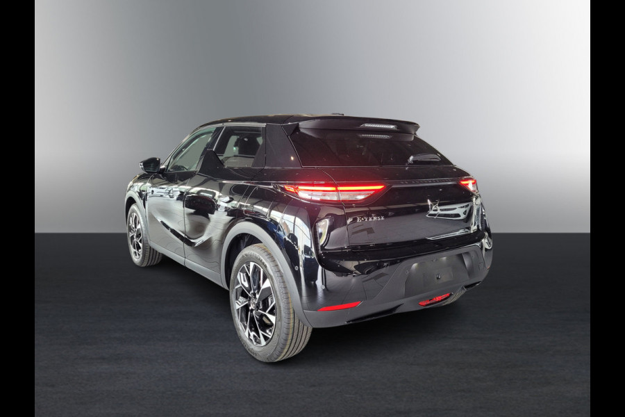 DS DS 3 Crossback E-Tense Rivoli 50 kWh wordt verwacht | DAB+ | LED | CONNECT | SOS | Stoelverwarmming