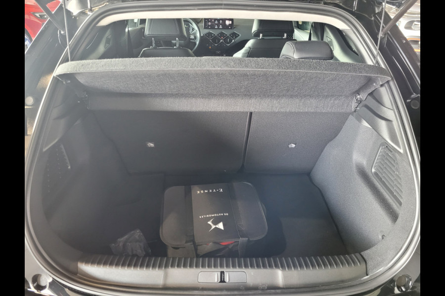DS DS 3 Crossback E-Tense Rivoli 50 kWh wordt verwacht | DAB+ | LED | CONNECT | SOS | Stoelverwarmming