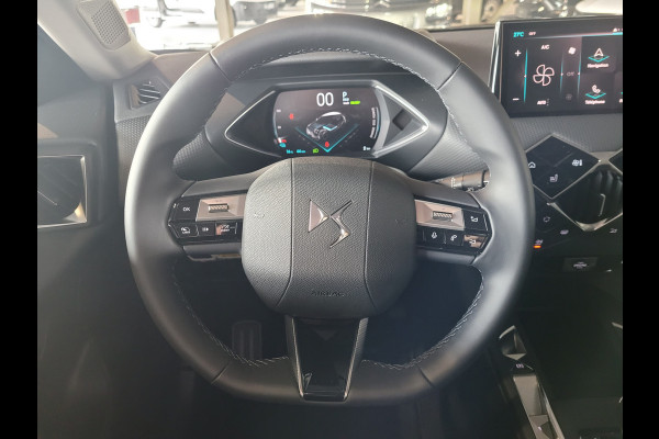 DS DS 3 Crossback E-Tense Rivoli 50 kWh wordt verwacht | DAB+ | LED | CONNECT | SOS | Stoelverwarmming