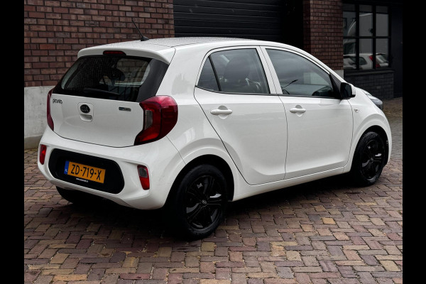 Kia Picanto 1.0 CVVT EconomyPlusLine / Airco / C.V. met Afstandsbediening + Elek. Pakket / 1e Eigenaar / NED-Picanto