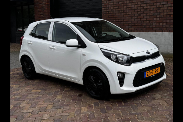 Kia Picanto 1.0 CVVT EconomyPlusLine / Airco / C.V. met Afstandsbediening + Elek. Pakket / 1e Eigenaar / NED-Picanto