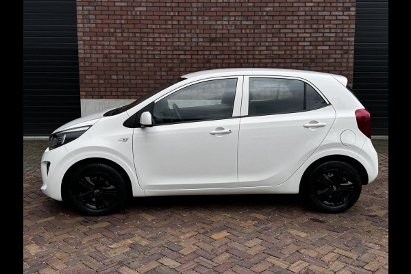 Kia Picanto 1.0 CVVT EconomyPlusLine / Airco / C.V. met Afstandsbediening + Elek. Pakket / 1e Eigenaar / NED-Picanto