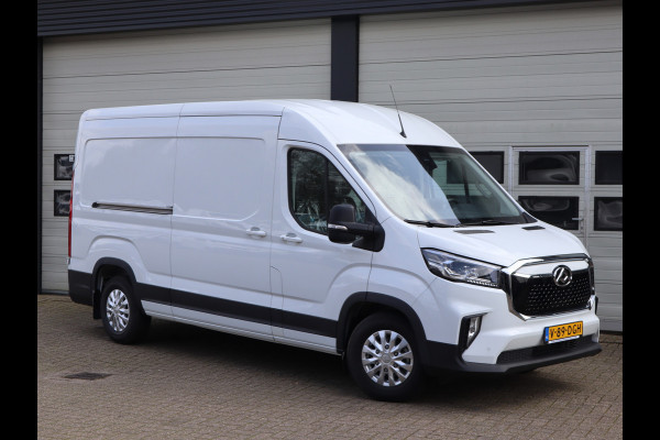 Maxus eDeliver 9 L3H2 89 kWh Accu - Snelladen - Vol Opties - Rijklaar