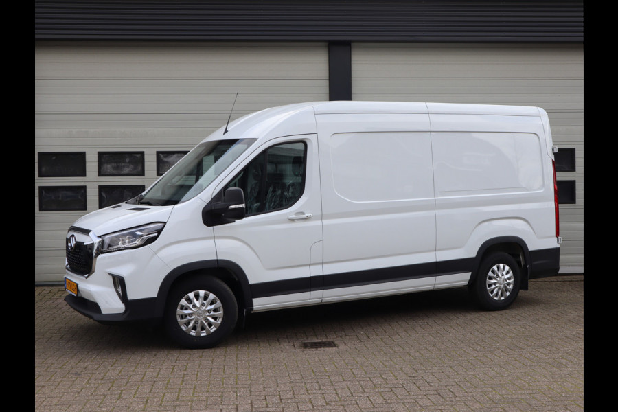 Maxus eDeliver 9 L3H2 89 kWh Accu - Snelladen - Vol Opties - Rijklaar