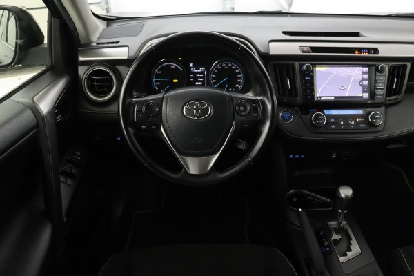 Toyota RAV4 2.5 Hybrid | Navigatie | Trekhaak | Camera | Bluetooth | Climate control | PDC | Cruise control