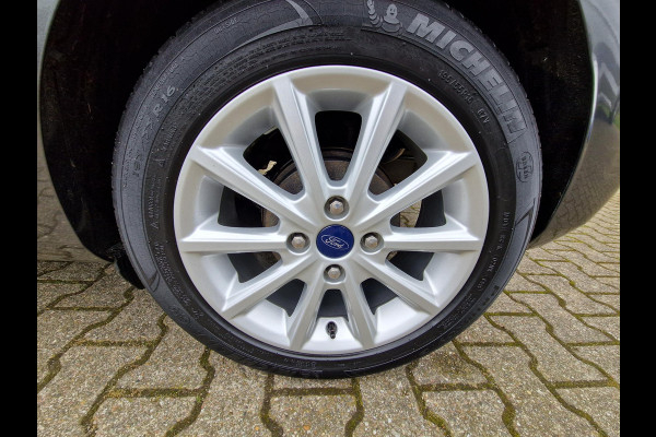 Ford Fiesta 1.0 EcoBoost Titanium 100pk | Navigatie | Cruisecontrol |Climatecontrol | Parkeersensoren | Led Dagrijverlichting