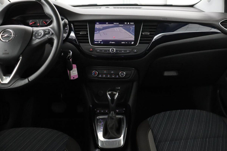 Opel Crossland X 1.2 Turbo 120 Jaar Edition | Automaat | Camera | Carplay | Navigatie | PDC | Airco | LED | Cruise control