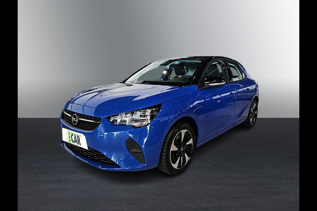 Opel CORSA-E Edition 50 kWh Wordt verwacht