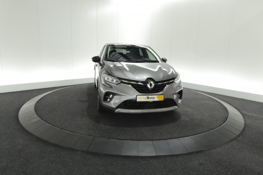 Renault Captur Mild Hybrid 140 EDC Techno | 360 Camera | 9.3 Inch Grootscherm | Stoelverwarming | Apple Carplay | 18 Inch Lichtmetalen Velgen