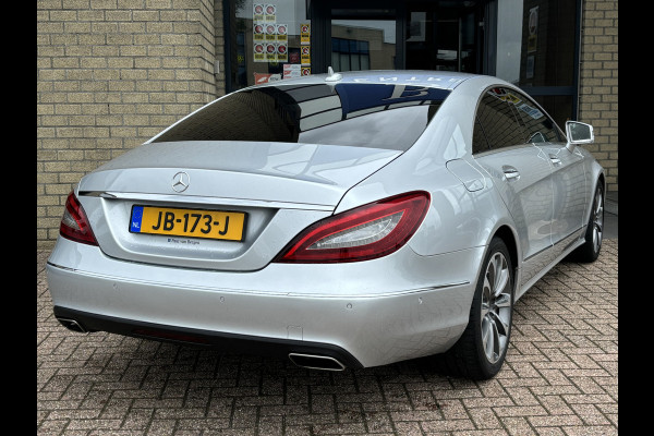 Mercedes-Benz CLS-Klasse 400 Sport-NAVI-SOUND-LED-SFEER-COMPLEET