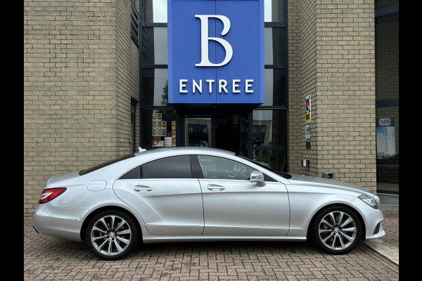 Mercedes-Benz CLS-Klasse 400 Sport-NAVI-SOUND-LED-SFEER-COMPLEET