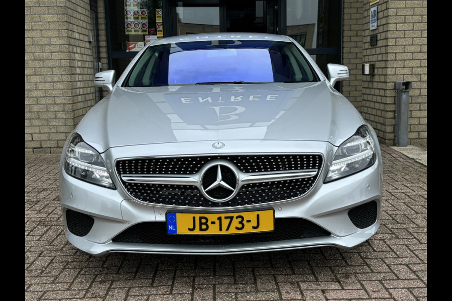 Mercedes-Benz CLS-Klasse 400 Sport-NAVI-SOUND-LED-SFEER-COMPLEET