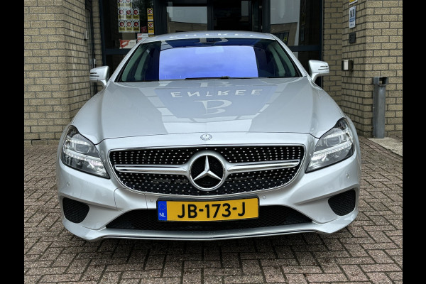 Mercedes-Benz CLS-Klasse 400 Sport-NAVI-SOUND-LED-SFEER-COMPLEET