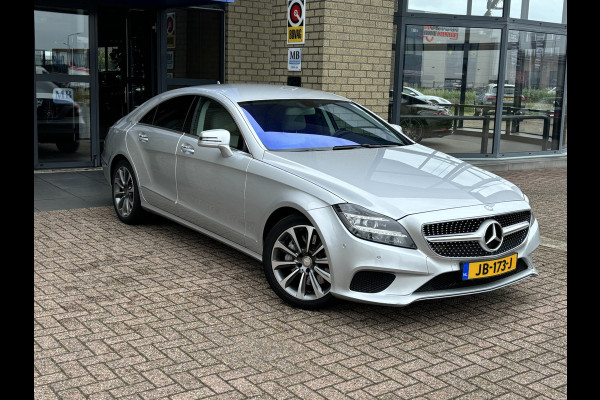 Mercedes-Benz CLS-Klasse 400 Sport-NAVI-SOUND-LED-SFEER-COMPLEET