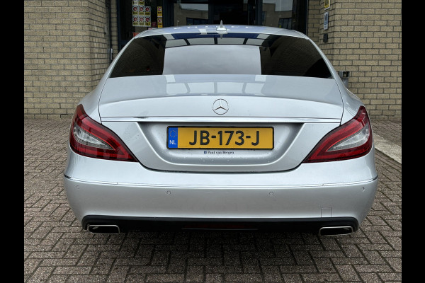 Mercedes-Benz CLS-Klasse 400 Sport-NAVI-SOUND-LED-SFEER-COMPLEET