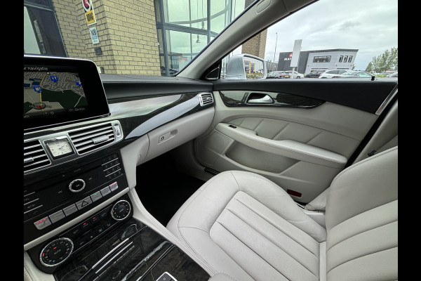 Mercedes-Benz CLS-Klasse 400 Sport-NAVI-SOUND-LED-SFEER-COMPLEET