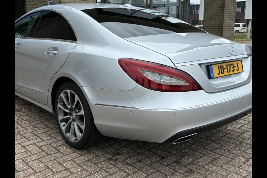 Mercedes-Benz CLS-Klasse 400 Sport-NAVI-SOUND-LED-SFEER-COMPLEET