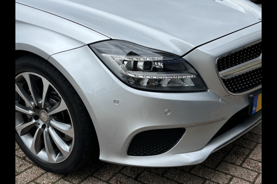 Mercedes-Benz CLS-Klasse 400 Sport-NAVI-SOUND-LED-SFEER-COMPLEET