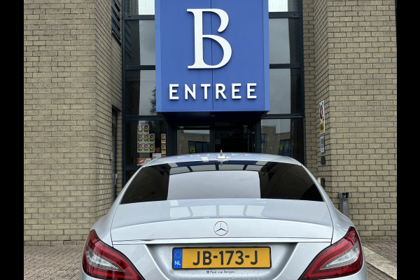 Mercedes-Benz CLS-Klasse 400 Sport-NAVI-SOUND-LED-SFEER-COMPLEET