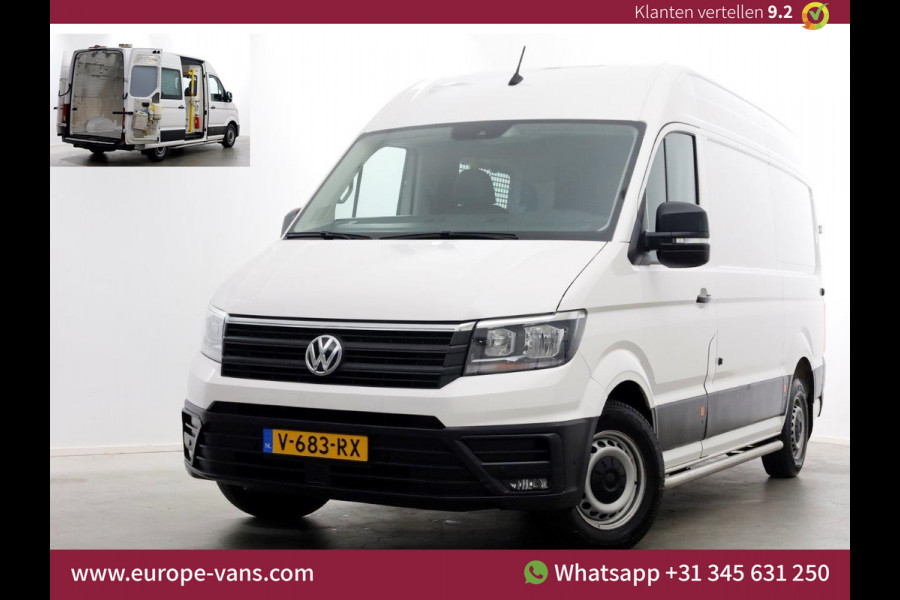 Volkswagen Crafter 35 2.0 TDI 140pk E6 L3H3 (L2H2) Comfortline Airco/Navi/Camera 09-2018