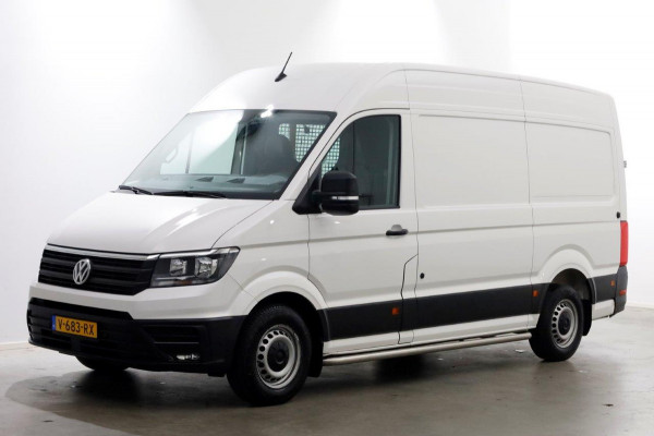 Volkswagen Crafter 35 2.0 TDI 140pk E6 L3H3 (L2H2) Comfortline Airco/Navi/Camera 09-2018