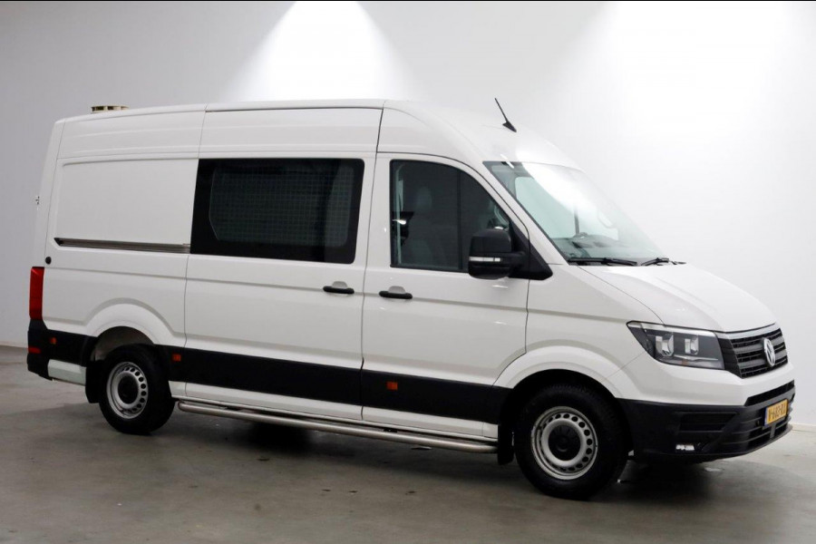 Volkswagen Crafter 35 2.0 TDI 140pk E6 L3H3 (L2H2) Comfortline Airco/Navi/Camera 09-2018