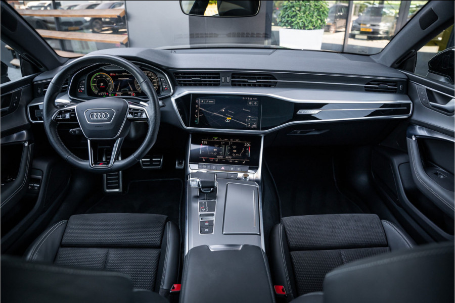 Audi A7 Sportback 55 TFSI e quattro Competition 2x S-LINE - Panorama | ACC | Leder | Bang&Olufsen