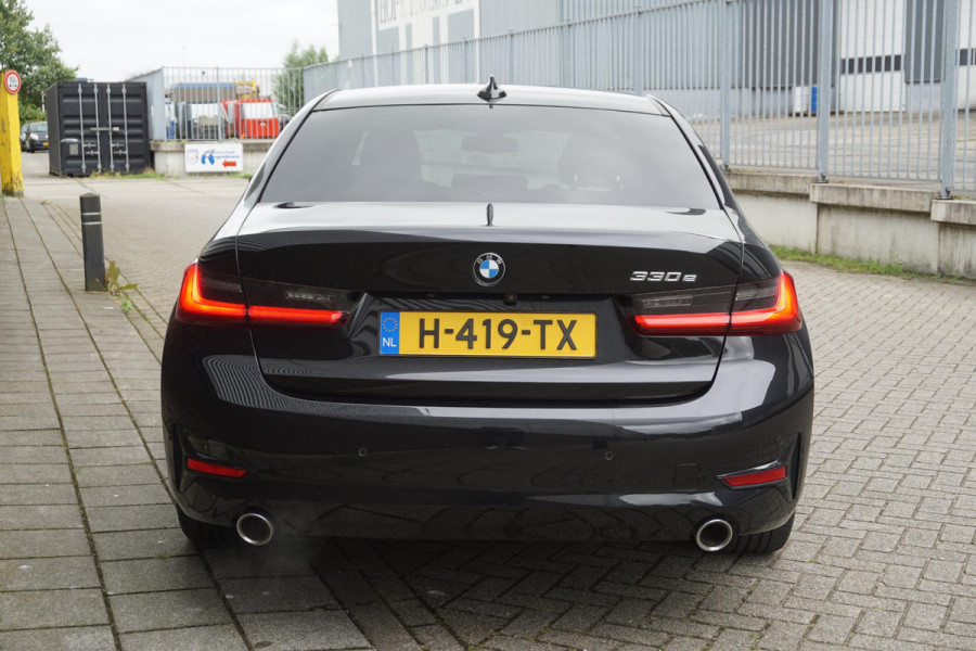 BMW 3-serie 330e eDrive Edition Zeer Compleet/Dealeronderhouden