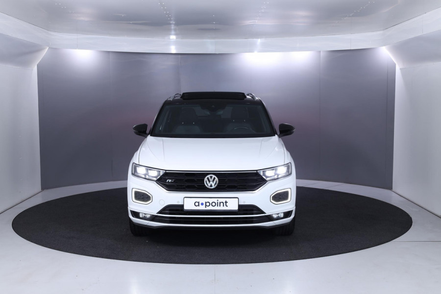 Volkswagen T-Roc 1.5 TSI Sport Rline| Pano| Navi| 19'LM-velgen| Alarm| El. achterklep