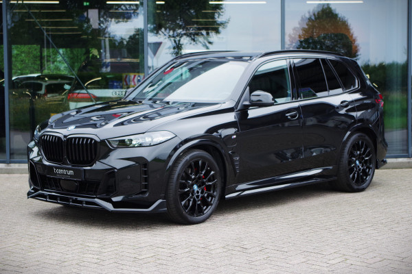 BMW X5 xDrive50e 490 PK M-Sport Plug-In Hybride, Luchtvering, Elek. Trekhaak, Camera, Keyless