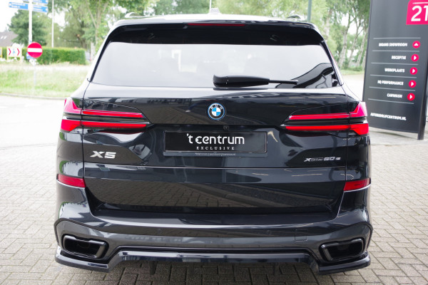 BMW X5 xDrive50e 490 PK M-Sport Plug-In Hybride, Luchtvering, Elek. Trekhaak, Camera, Keyless