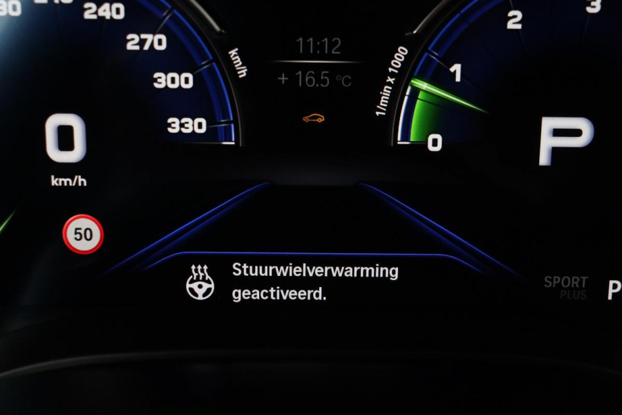 BMW 5 Serie 540i xDrive M Sport | Nappaleder | Head-up | Stoel & Stuurverwarming | Trekhaak | HiFi | 360 Camera | Sportstoelen | Navigatie