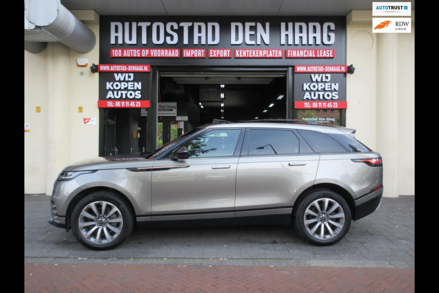 Land Rover Range Rover Velar 2.0 I4 AWD HSE Aut Leer Pano