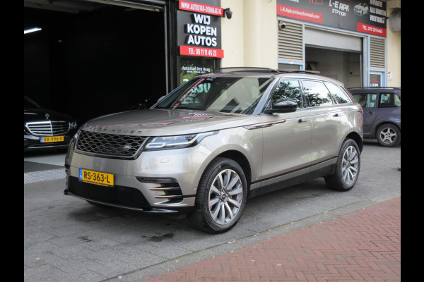 Land Rover Range Rover Velar 2.0 I4 AWD HSE Aut Leer Pano