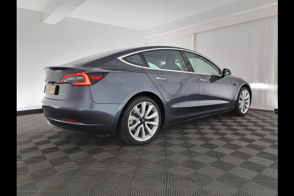 Tesla Model 3 Long Range 75 kWh (INCL-BTW) *PANO | AUTO-PILOT | NAPPA-VOLLEDER | FULL-LED | MEMORY-PACK | SURROUND-VIEW | DAB | APP-CONNECT | VIRTUAL-COCKPIT | LANE-ASSIST | COMFORT-SEATS | 19"ALU*