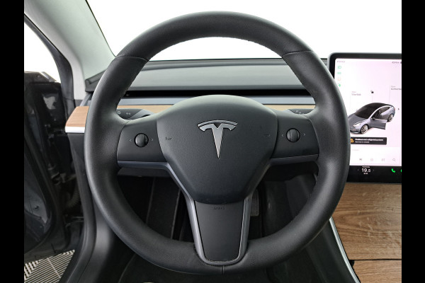 Tesla Model 3 Long Range 75 kWh (INCL-BTW) *PANO | AUTO-PILOT | NAPPA-VOLLEDER | FULL-LED | MEMORY-PACK | SURROUND-VIEW | DAB | APP-CONNECT | VIRTUAL-COCKPIT | LANE-ASSIST | COMFORT-SEATS | 19"ALU*