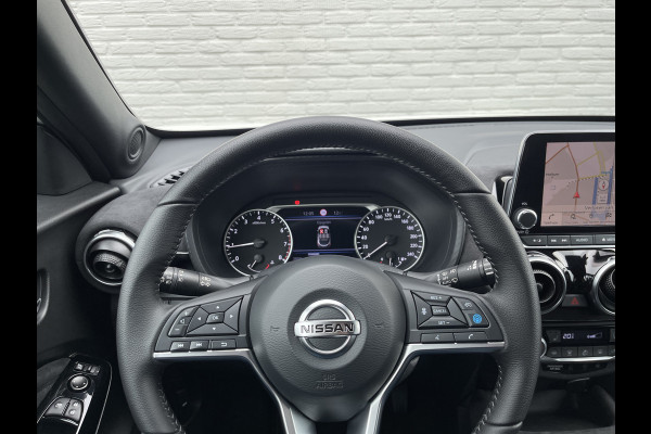 Nissan Juke 1.0 DIG-T N-Design | Navi | Carplay | ACC | 360 Camera | LED