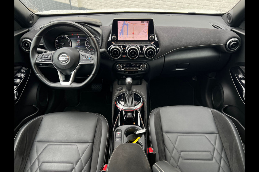 Nissan Juke 1.0 DIG-T N-Design | Navi | Carplay | ACC | 360 Camera | LED