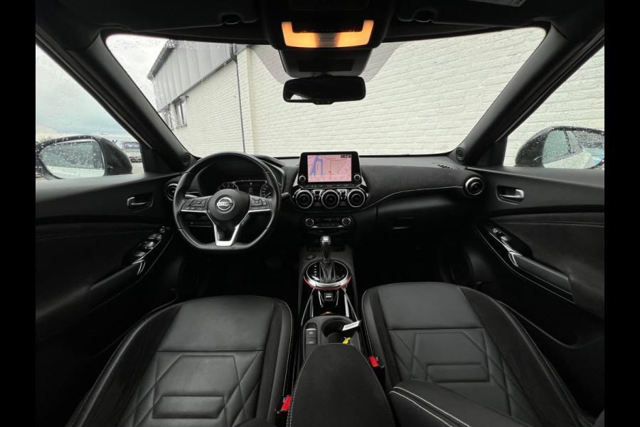 Nissan Juke 1.0 DIG-T N-Design | Navi | Carplay | ACC | 360 Camera | LED