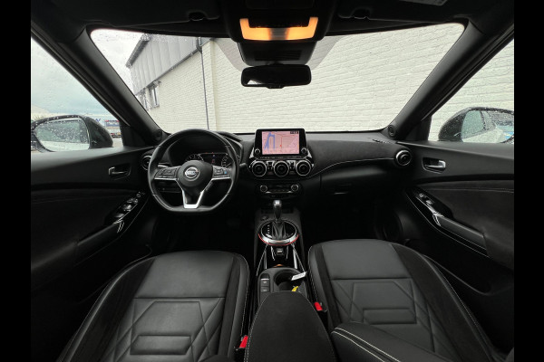 Nissan Juke 1.0 DIG-T N-Design | Navi | Carplay | ACC | 360 Camera | LED